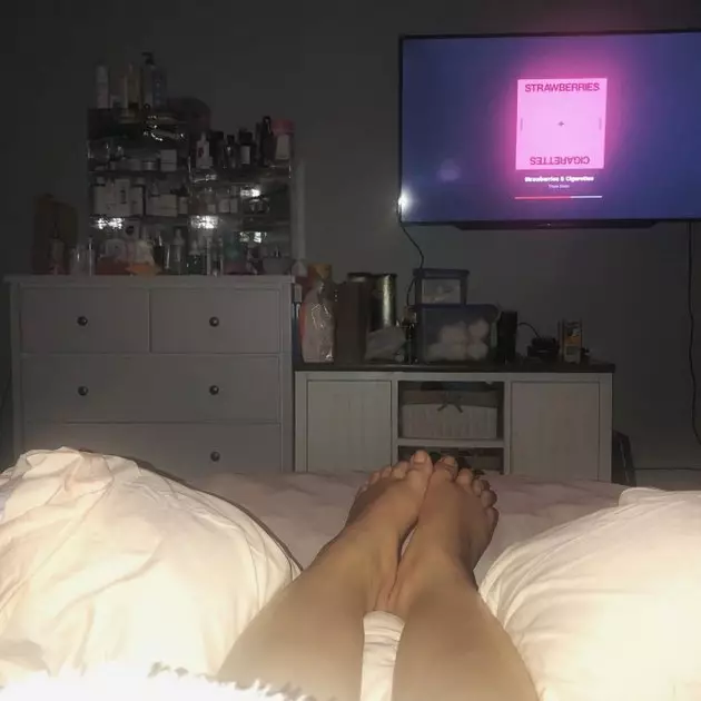 Potret rumah mendiang Laura Anna © berbagai sumber