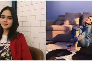 9 Potret rumah mendiang Laura Anna, kamarnya penuh kenangan