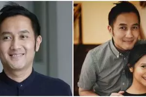 11 Potret lawas Aldi Bragi jadi vokalis band, diidolakan kaum Hawa