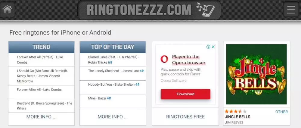 Cara download nada dering © 2022 brilio.net