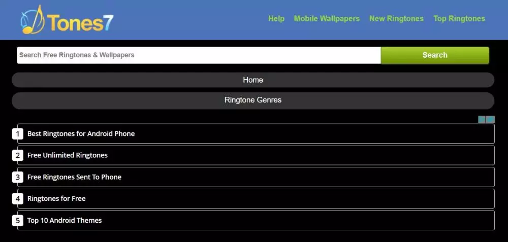 Cara download nada dering © 2022 brilio.net