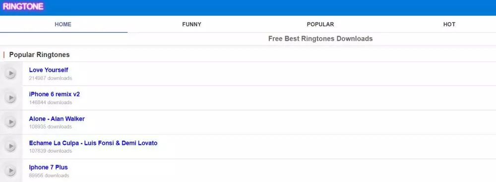 Cara download nada dering © 2022 brilio.net