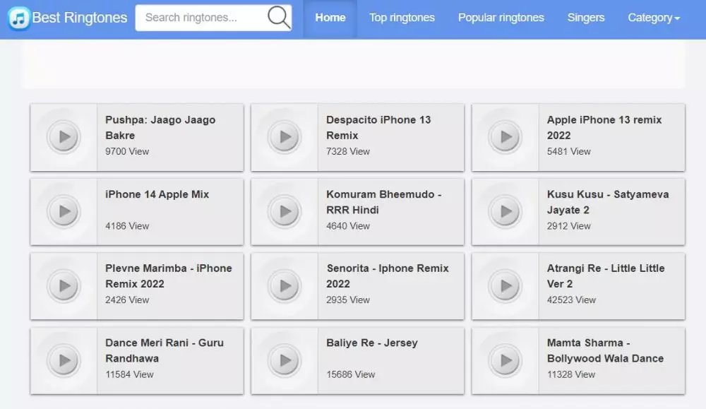 Cara download nada dering © 2022 brilio.net
