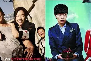 11 Film drama Korea romantis terbaik, ceritanya bikin hati meleleh