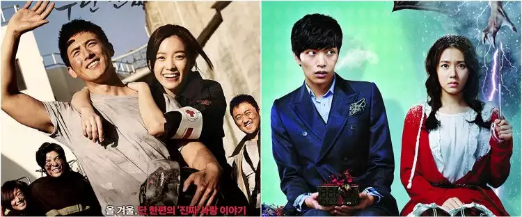 11 Film drama Korea romantis terbaik, ceritanya bikin hati meleleh