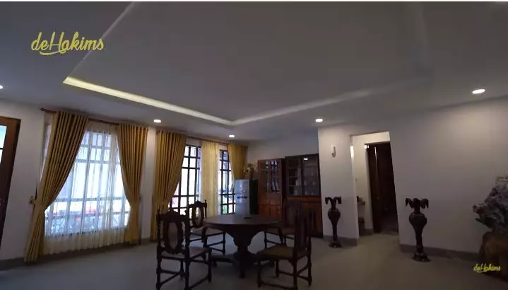 potret detail pendopo soimah © YouTube