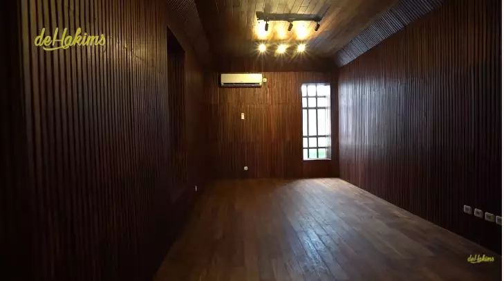 potret detail pendopo soimah © YouTube