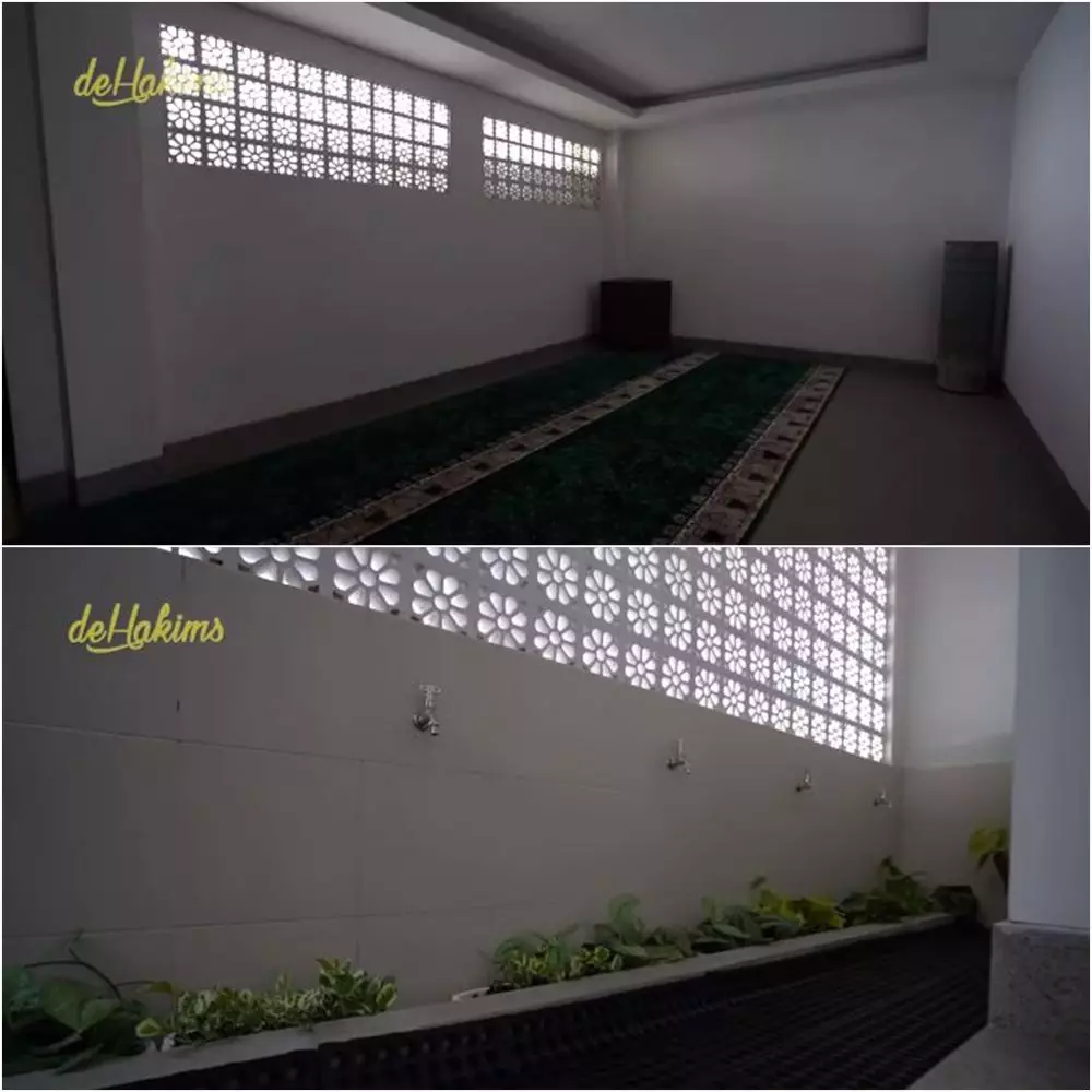 potret detail pendopo soimah © YouTube