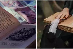 5 Contoh teks hikayat dari berbagai tema, beserta pengertian & cirinya