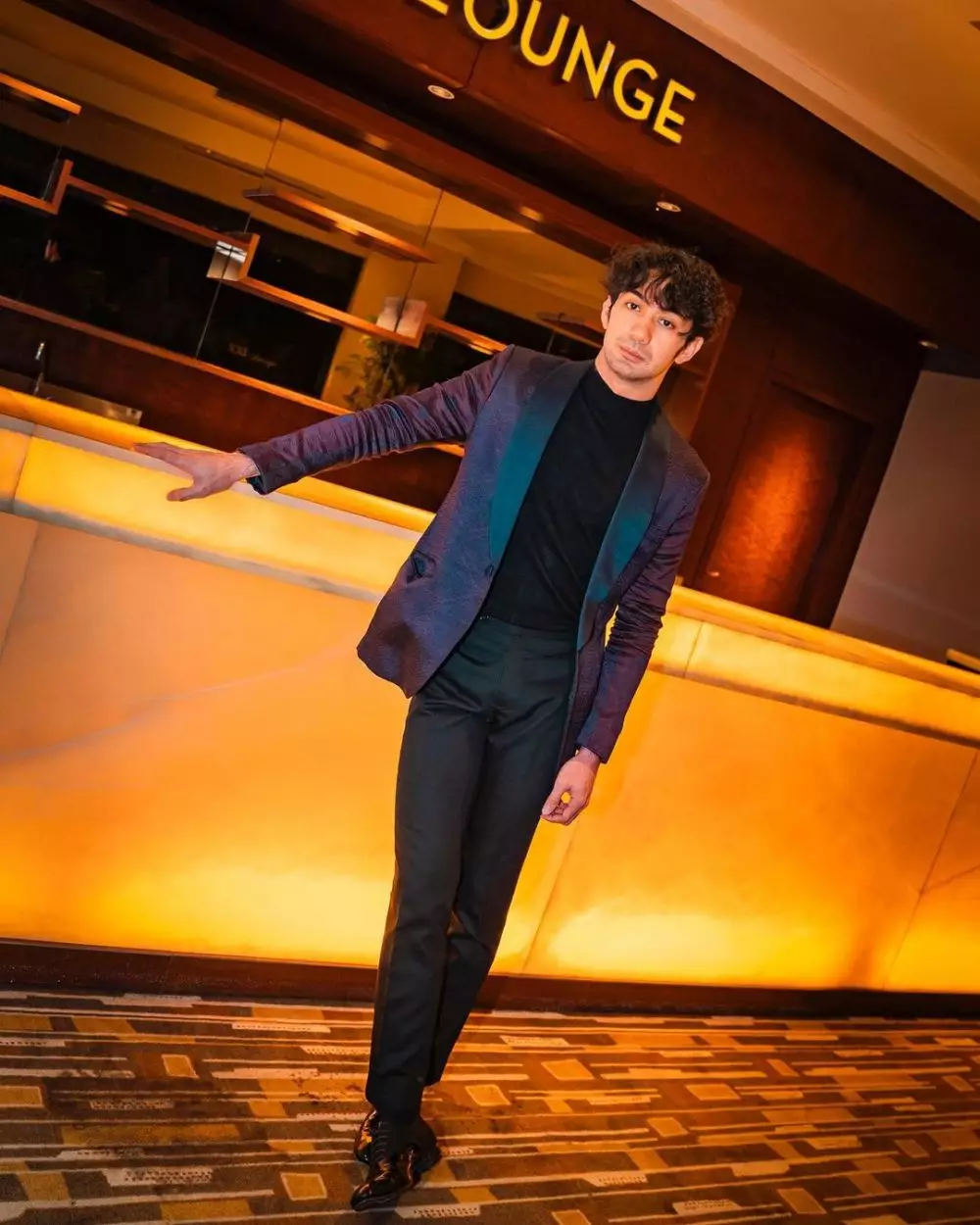 aktor jajal peruntungan jadi sutradara © instagram