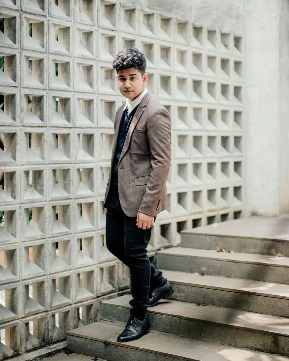 aktor jajal peruntungan jadi sutradara © instagram