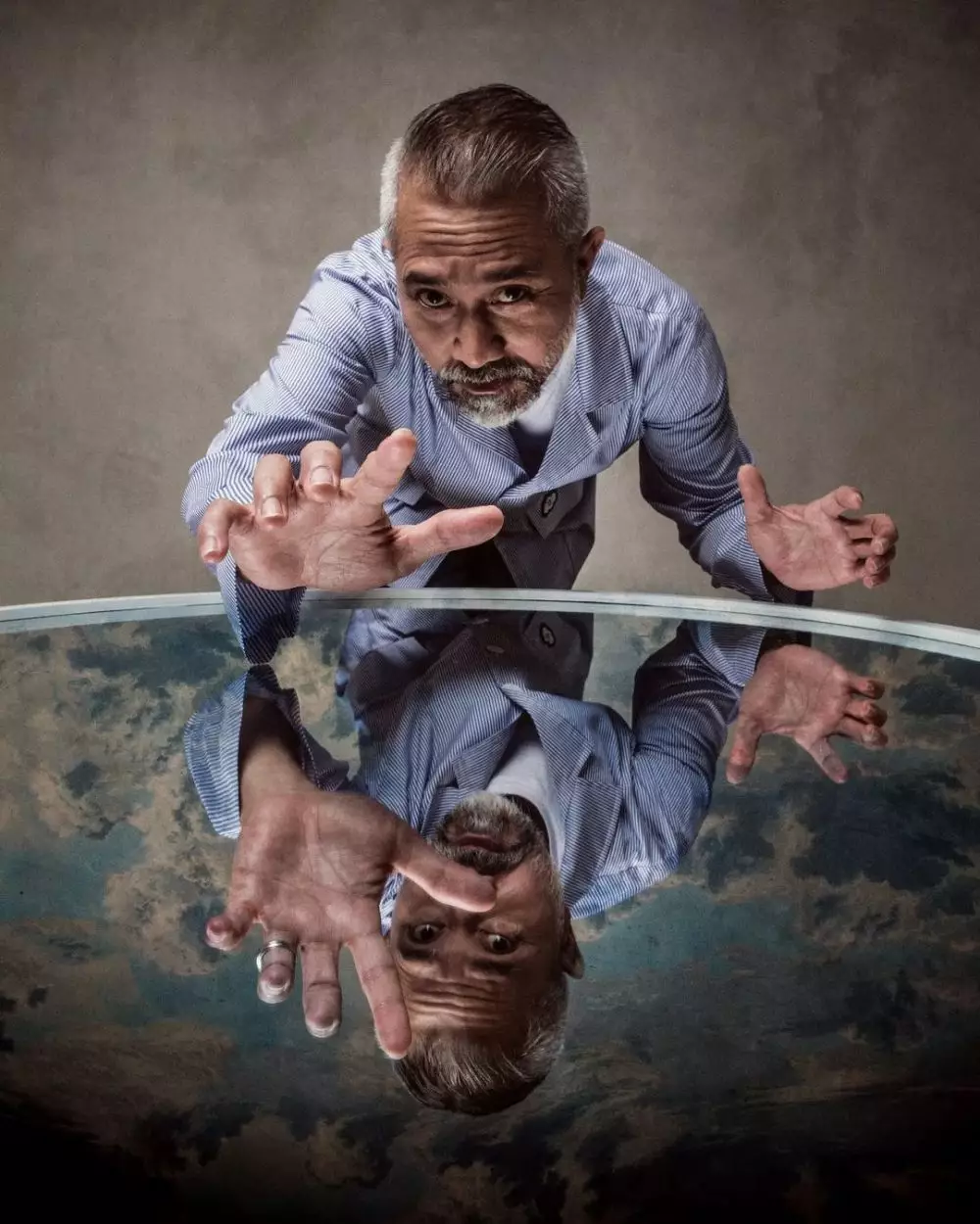 aktor jajal peruntungan jadi sutradara © instagram