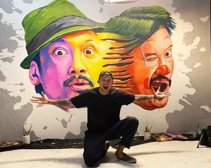 aktor jajal peruntungan jadi sutradara © instagram