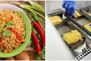 Fakta di balik mi instan pertama di Indonesia, kini jadi lebih sehat!