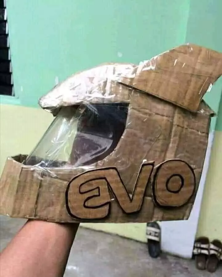 benda dipakai nggak pas sama gunanya © 2022 instagram.com