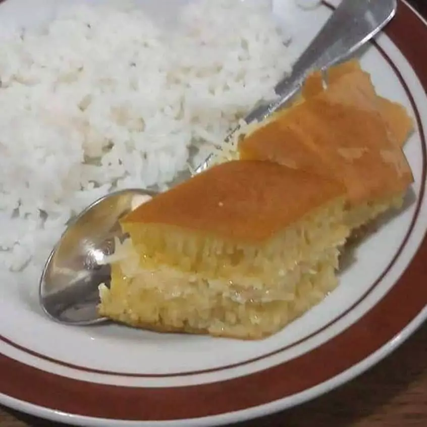 momen orang makan asal kenyang kocak © 2022 instagram.com