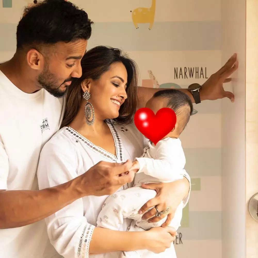 seleb Bollywood momong anak 2021 © 2022 brilio.net