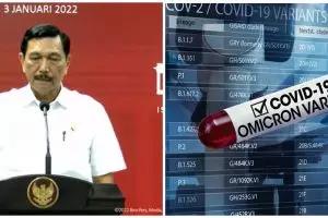 PPKM Jawa-Bali diperpanjang hingga 17 Januari 2022