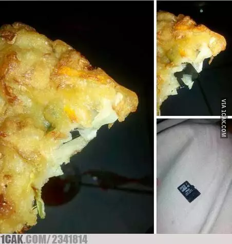 bentuk gorengan tak terduga © 2022 berbagai sumber