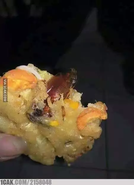 bentuk gorengan tak terduga © 2022 berbagai sumber