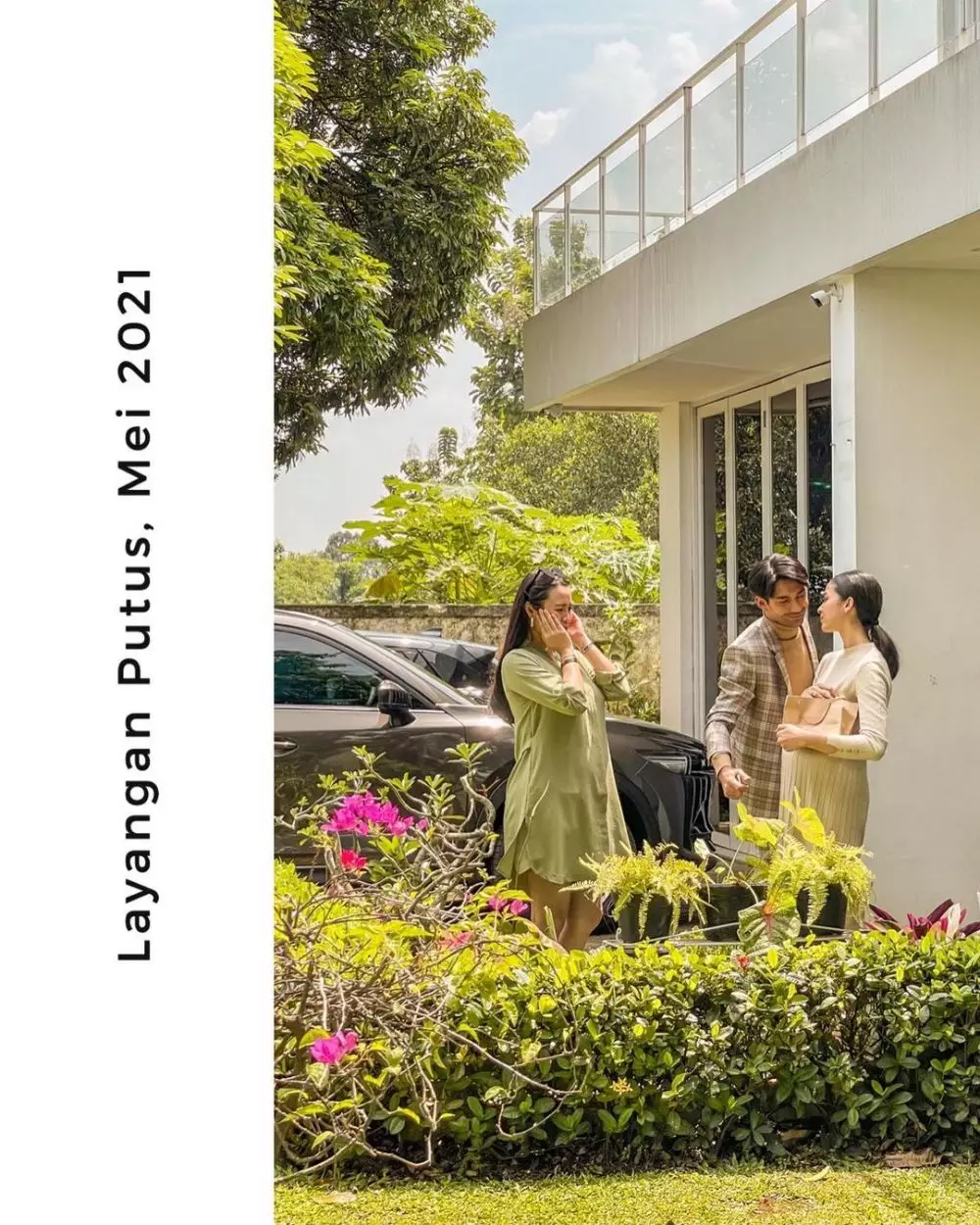 Bu Meri Layangan Putus © 2022 brilio.net Instagram Bu Meri Layangan Putus © 2022 brilio.net Instagram