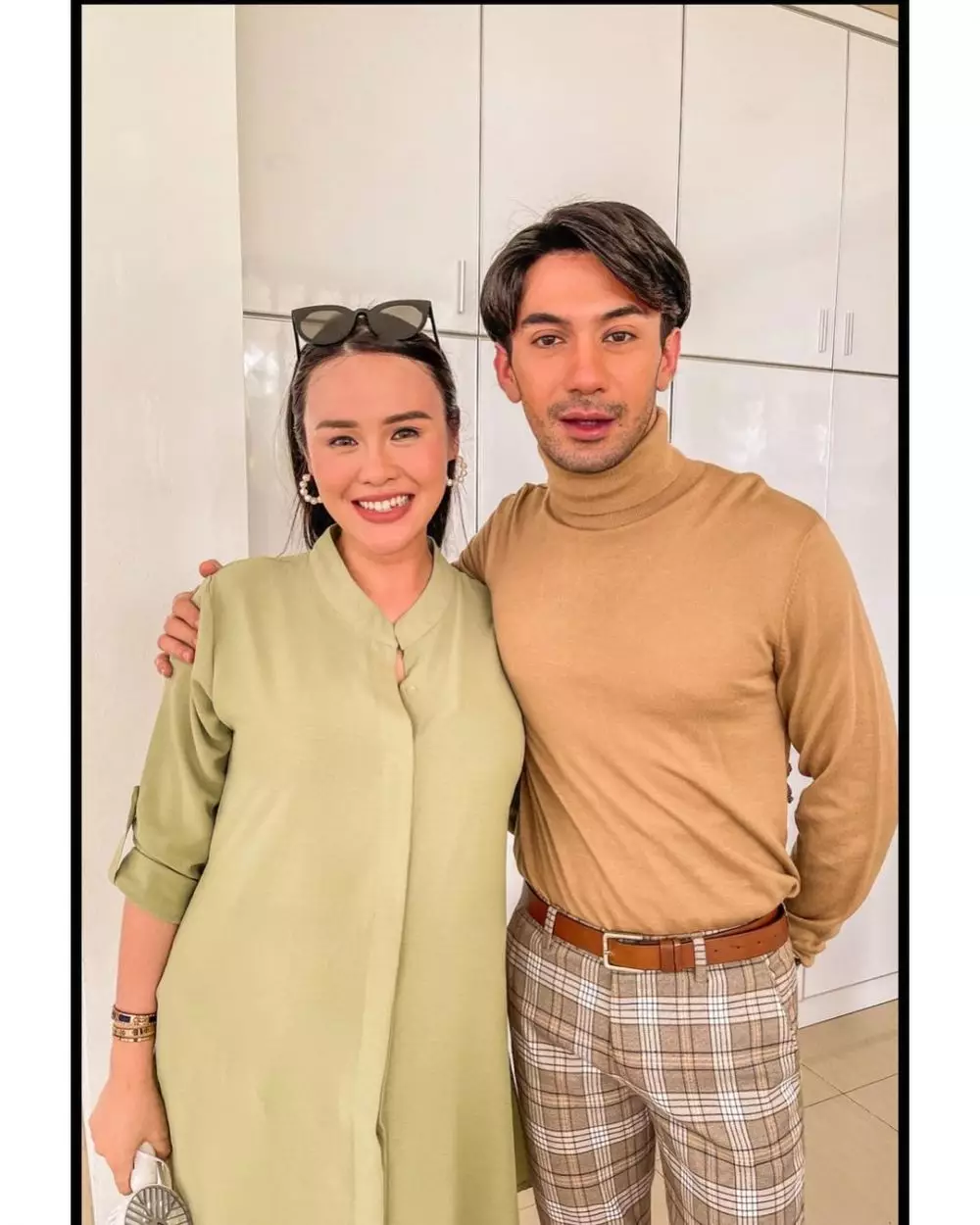 Bu Meri Layangan Putus © 2022 brilio.net Instagram Bu Meri Layangan Putus © 2022 brilio.net Instagram