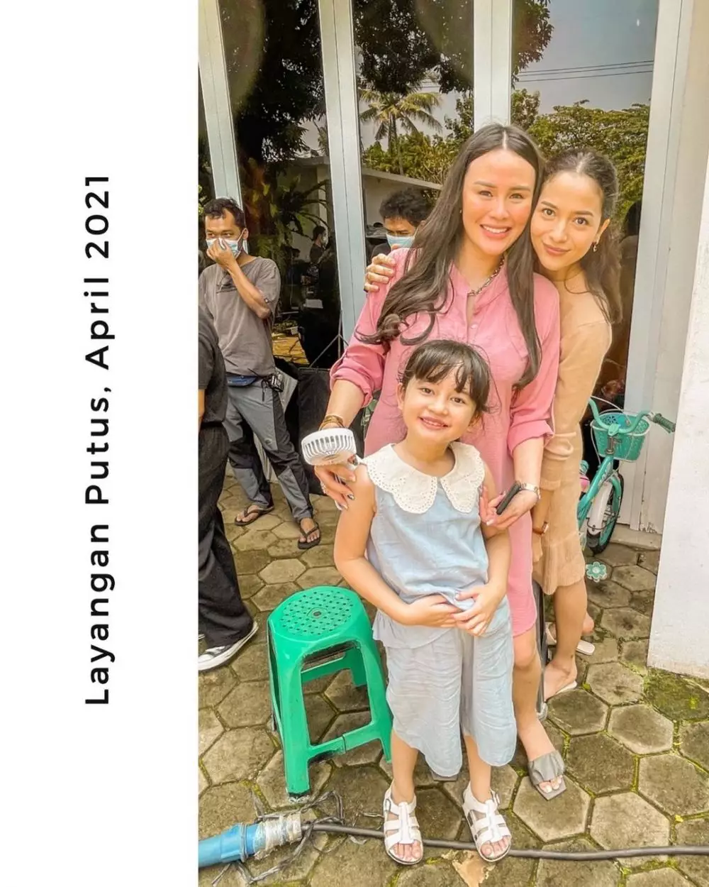 Bu Meri Layangan Putus © 2022 brilio.net Instagram Bu Meri Layangan Putus © 2022 brilio.net Instagram