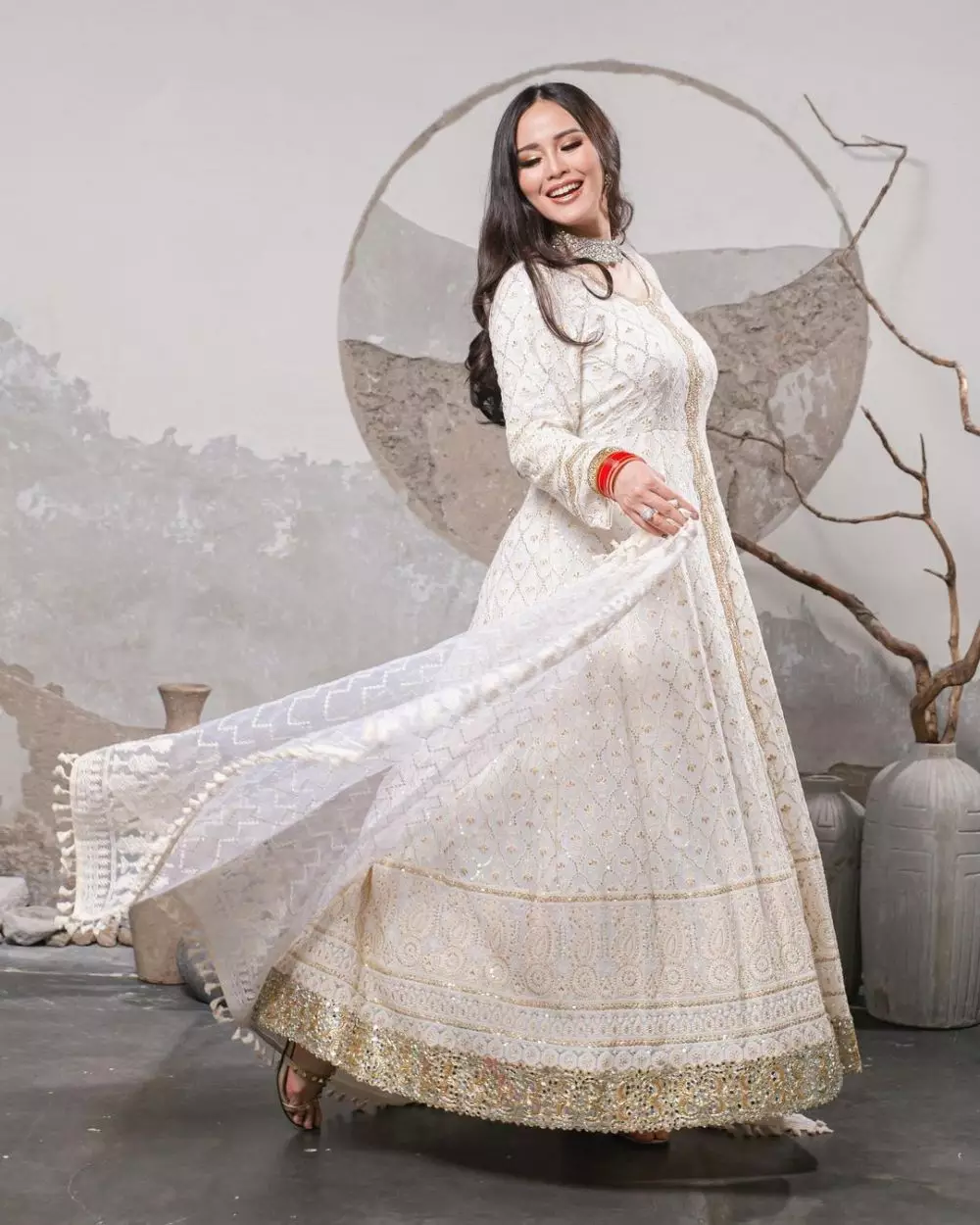 Bu Meri Layangan Putus © 2022 brilio.net Instagram Bu Meri Layangan Putus © 2022 brilio.net Instagram