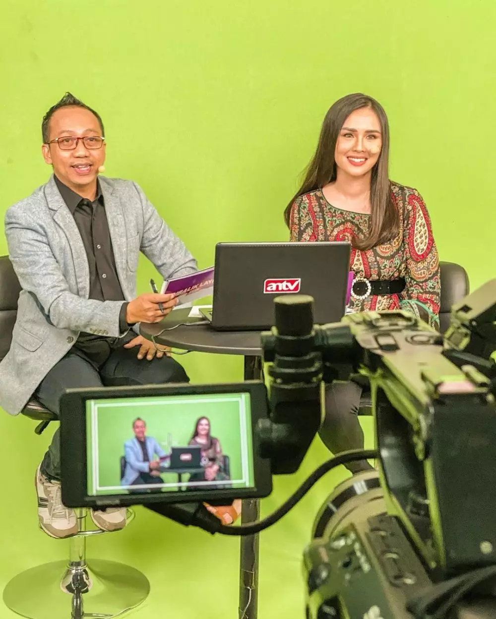 Bu Meri Layangan Putus © 2022 brilio.net Instagram Bu Meri Layangan Putus © 2022 brilio.net Instagram