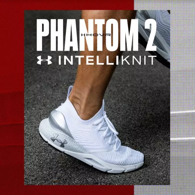 Under Armour hadirkan sepatu serbaguna © 2022 brilio.net