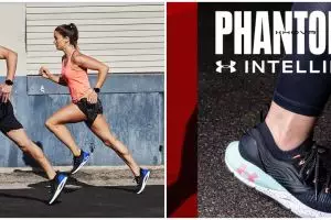 Under Armour hadirkan sepatu serbaguna HOVR™ Phantom 2 Intelliknit