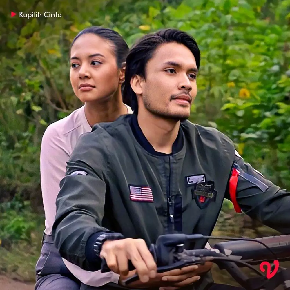 kupilih cinta Vidio © 2022 berbagai sumber