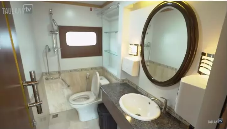  kereta api yang disewa andre taulany © YouTube