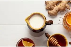 9 Manfaat konsumsi susu jahe, atasi mual di pagi hari