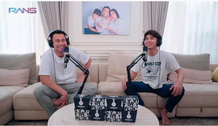 sikap dewasa dimas ahmad tuai sanjungan © YouTube