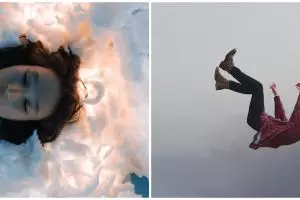 11 Arti mimpi jatuh dari ketinggian, terkait dengan kondisi psikologis