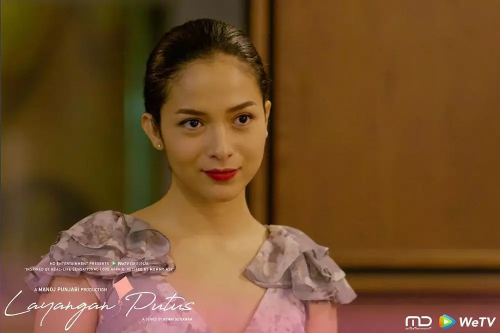 Karakter kuat dalam Layangan Putus © Instagram