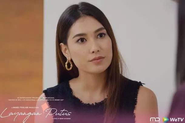 Karakter kuat dalam Layangan Putus © Instagram