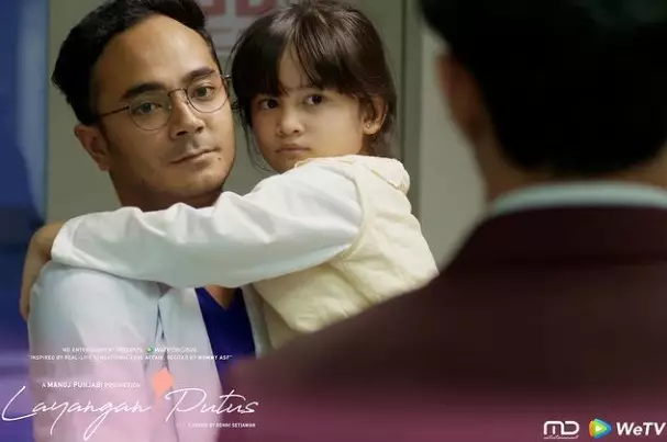 Karakter kuat dalam Layangan Putus © Instagram