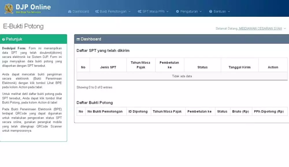 Cara mendapatkan bukti potong pajak © 2022 brilio.net