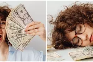 20 Arti mimpi menemukan uang menurut Islam, pertanda positif