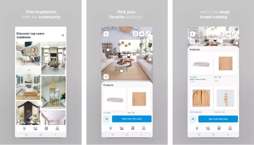 Aplikasi desain rumah gratis © 2022 brilio.net
