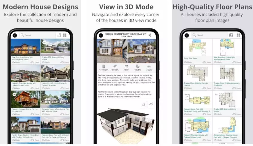 Aplikasi desain rumah gratis © 2022 brilio.net