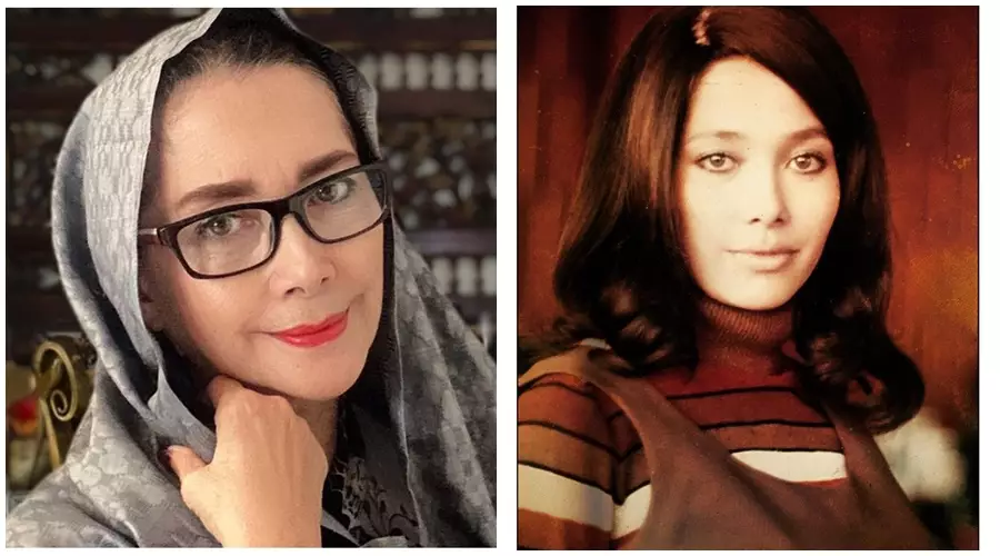 masa muda pemeran nenek di sinetron Berbagai sumber