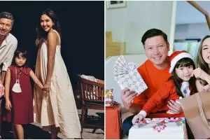 9 Potret kebersamaan Gading dan Gisella Anastasia, didoakan rujuk