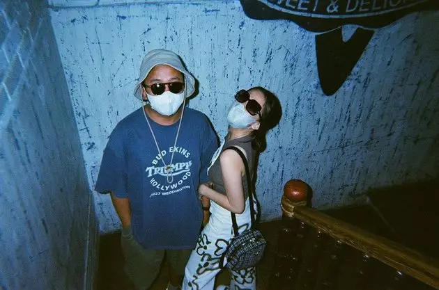 potret Adhisty Zara & Abimanyu 'Jurnal Risa' © berbagai sumber