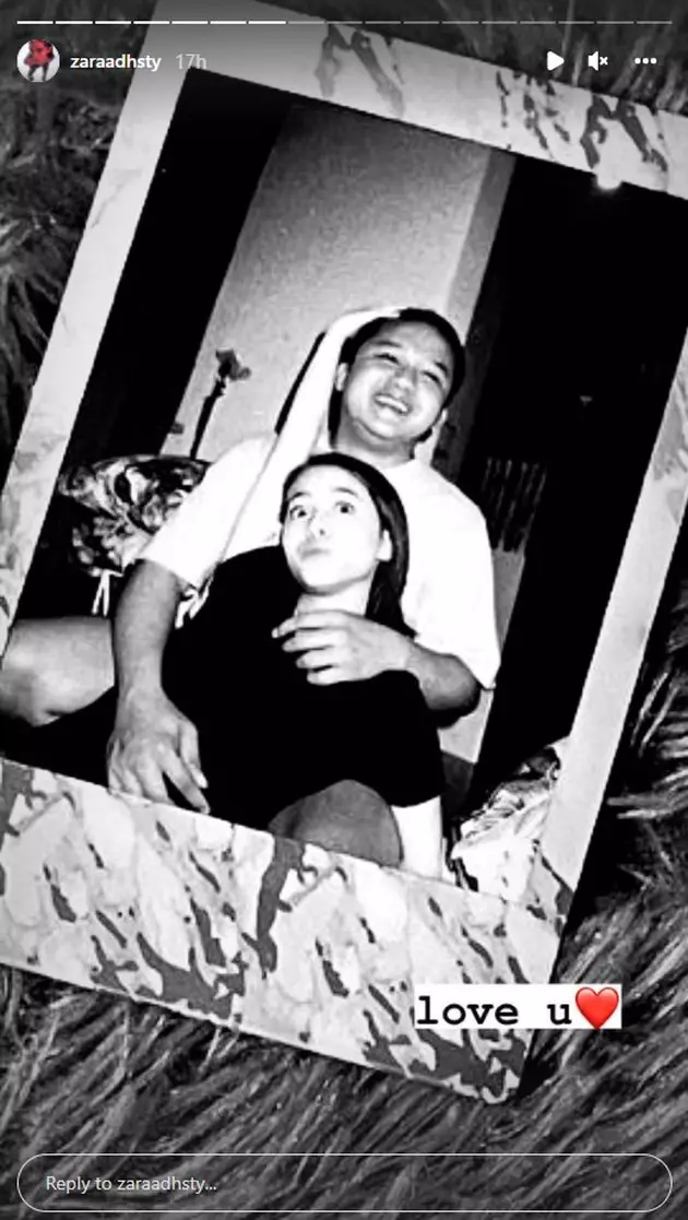 potret Adhisty Zara & Abimanyu 'Jurnal Risa' © berbagai sumber