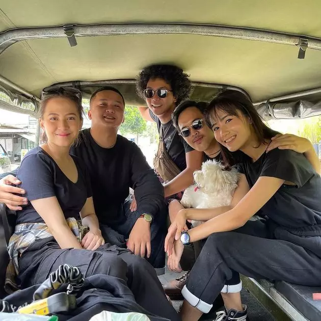 potret Adhisty Zara & Abimanyu 'Jurnal Risa' © berbagai sumber