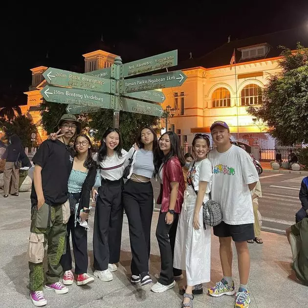 potret Adhisty Zara & Abimanyu 'Jurnal Risa' © berbagai sumber