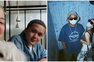 Dikabarkan dekat, ini 11 foto Adhisty Zara dan Abimanyu 'Jurnal Risa'